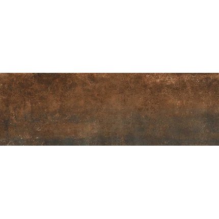 Cersanit DERN COPPER RUST rektifikovaný obklad / dlažba lappato 39,8 x 119,8 cm