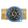 AFRISO Termostatický zmiešavací ventil ATM 363 DN20 1" 35-60°C KVS 1.6, vonkajší závit, 1236300