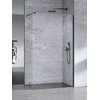 New Trendy Nesta Black sprchová stena 120 x 200 cm K-1727