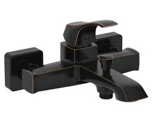VALVEX CADIA – Nástenná vaňová batéria, bronze 2412420