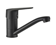 Kuchinox SAGRA umývadlová stojanková batéria nízka, čierna BQR_726D