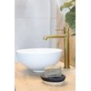 Laveo SABI umývadlo na dosku 32,5 cm VUS_6232