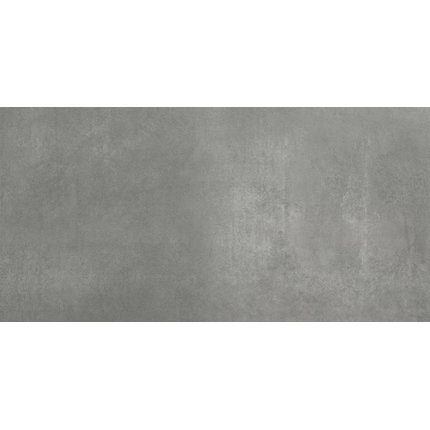 Cerrad LUKKA GRAFIT gresová rektifikovaná dlažba, matná 39,7 x 79,7 x 1,8 cm