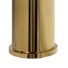 Rea Tess Gold umývadlová vodovodná batéria,vysoká HOME-B8803