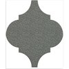Ceramika Color Arabeska khaki dekor 12,2 x 14,5 cm