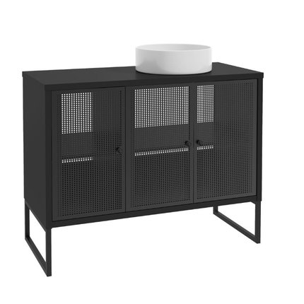 Defra Fiora D100 – Kúpeľňová skrinka pod umývadlo 102 x 43 cm (282-D-10007)
