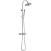 Kuchinox CARA sprchový set s termostatickou batériou, chróm PG5_00OB