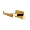 REA OSTE 205 GOLD háčik na uterák dvojitý REA-88028