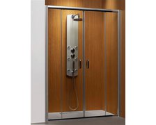 Radaway Premium Plus DWD sprchové dvere 150 x 190 cm