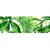 Ceramika Bianca Garden Tropic dekor B lesklý rektifikovaný 25x75 cm