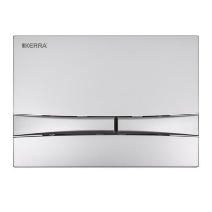 Kerra ADRIATIC ovládacie tlačítko chróm 5907548114808
