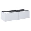 Elita komoda Look Slim 120 2S Stone Matt, 120x31,8x44,9 cm RE081204027040