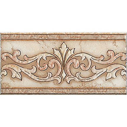 Syriusz Beige Listela podlahová 33,3x16,5