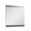Zrkadlo BARCELONA 60x60 cm, grey 164361