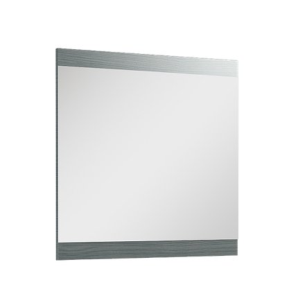 Zrkadlo BARCELONA 60x60 cm, grey 164361