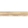 Home Dreamwood Beige  dlažba gres rektifikovaná v imitácii dreva 20 x 120 cm