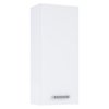 Elita Sunn 30 1D White HG – kúpeľňová skrinka závesná 29,9x72x21,6 cm – RE169203008060