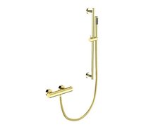 Besco VEO / DECCO / ILLUSION II sprchový set s termostatickou sprchovou batériou BP-VNTII-JZ