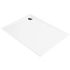 Deante KERRIA PLUS SOLID obdĺžniková sprchová vanička 90 x 120 x 3 cm biela KTS_043B