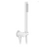 Rea LUNGO WHITE podomietkový sprchovo-vaňový set + box P6611
