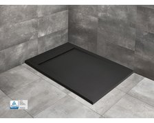 Radaway Teos F sprchová vanička z mramorového zlepenca 210 x 80 x 4 cm HTF21080-54