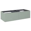 Elita komoda Look Slim 120 2S Sage Matt, 120x31,8x44,9 cm, RE081204021470