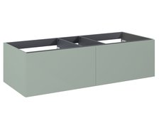 Elita komoda Look Slim 120 2S Sage Matt, 120x31,8x44,9 cm, RE081204021470