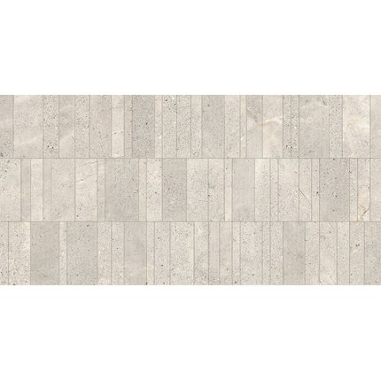 Domino Oxide beige geo STR gresová rektifikovaná dlažba / obklad matná 119,8 x 59,8 cm