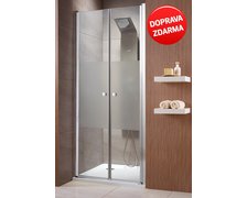 Radaway EOS DWD sprchové dvere 80 x 197 cm