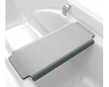 Kolo Geberit COMFORT PLUS sedátko do vane 80 cm sivé SP009