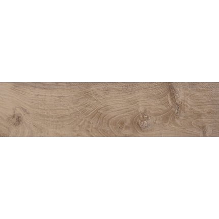 Ceramika Emil Zeus ALLWOOD WALNUT gresová rektifikovaná dlažba, matná 22,5 x 90 cm ZXXWU3R