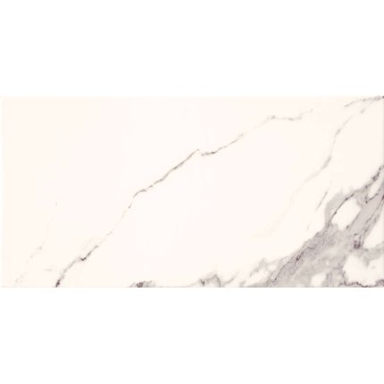 Domino Bonella white obklad matný 30,8 x 60,8 cm