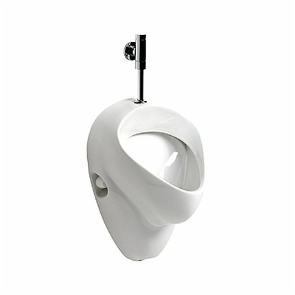Kolo Geberit NOVA PRO FELIX pisoár prívod zhora, odpad univerzálny,