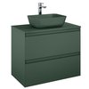 Elita SPLIT skrinka pod umývadlo 80 cm 2S 169000