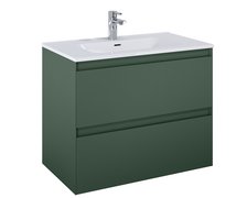 Elita SPLIT skrinka pod umývadlo 80 cm 2S 169000