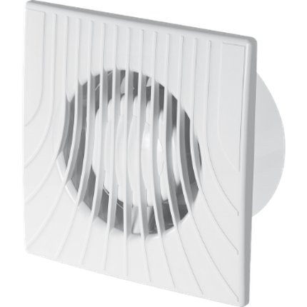 AWENTA ventilátor WA Ø 100 so šnúrkovým spínačom a zástrčkou (WA100WP)
