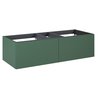 Elita komoda Look Slim 120 2S Forest Green Matt, 120x31,8x44,9 cm, RE081204027010