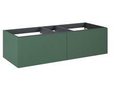 Elita komoda Look Slim 120 2S Forest Green Matt, 120x31,8x44,9 cm, RE081204027010