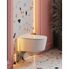 Uptrend CORONA WC misa závesná Rimless 50 x 35,5 x 34,5 cm so sedátkom TR2197