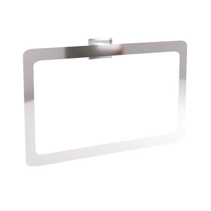 REA OSTE 210 CHROME vešiak na uterák REA-88070