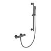 Besco VEO / DECCO / ILLUSION II sprchový set s termostatickou sprchovou batériou BP-VNTII-GR