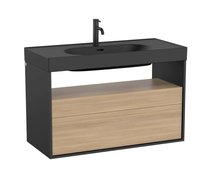 Roca MERIDIAN kúpeľňová skrinka pod umývadlo 100 x 46 cm A858108608