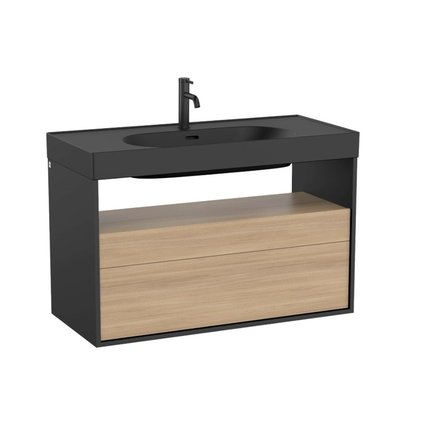 Roca MERIDIAN kúpeľňová skrinka pod umývadlo 100 x 46 cm A858108608