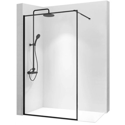Rea BLER sprchová zástena 100 x 195 cm K7634