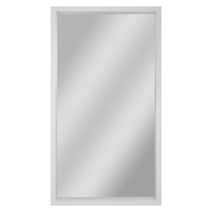 Home SCANDI WHITE zrkadlo v ráme 50 x 120 cm