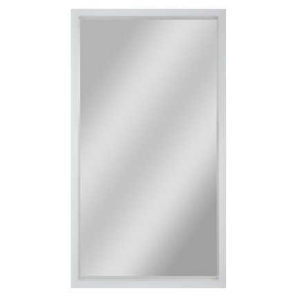Home SCANDI WHITE zrkadlo v ráme 50 x 120 cm