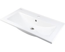 Deante TUBO keramické umývadlo zápustné 60 x 36 cm CTU_636M