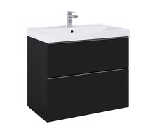 Kúpeľňová skrinka LOOK 2S pod umývadlo alebo dosku 80 x 44,9 cm RE010801027160
