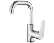 Kuchinox SAGRA umývadlová stojanková batéria vysoká, chróm BQR_025D