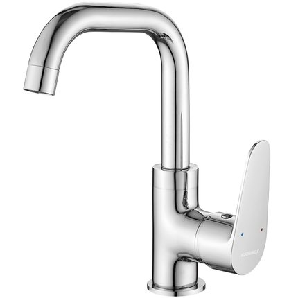 Kuchinox SAGRA umývadlová stojanková batéria vysoká, chróm BQR_025D